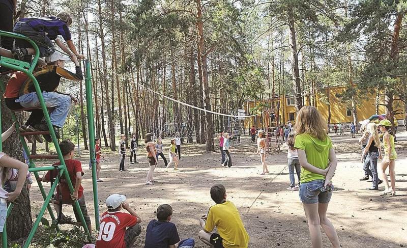 В Кинельском районе стартует приемка лагерей для летнего отдыха и оздоровления детей 