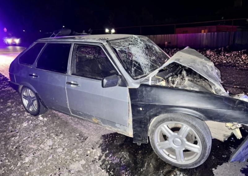 Пострадали пятеро: в Самарской области столкнулись два отечественных автомобиля