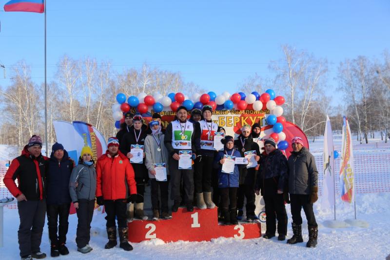 Команды Камышлинского района выиграли областные эстафеты по пневмо-биатлону