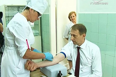 В Самарской области стало больше желающих пройти диспансеризацию