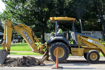 В Самарской области на стройке нашли два скелета