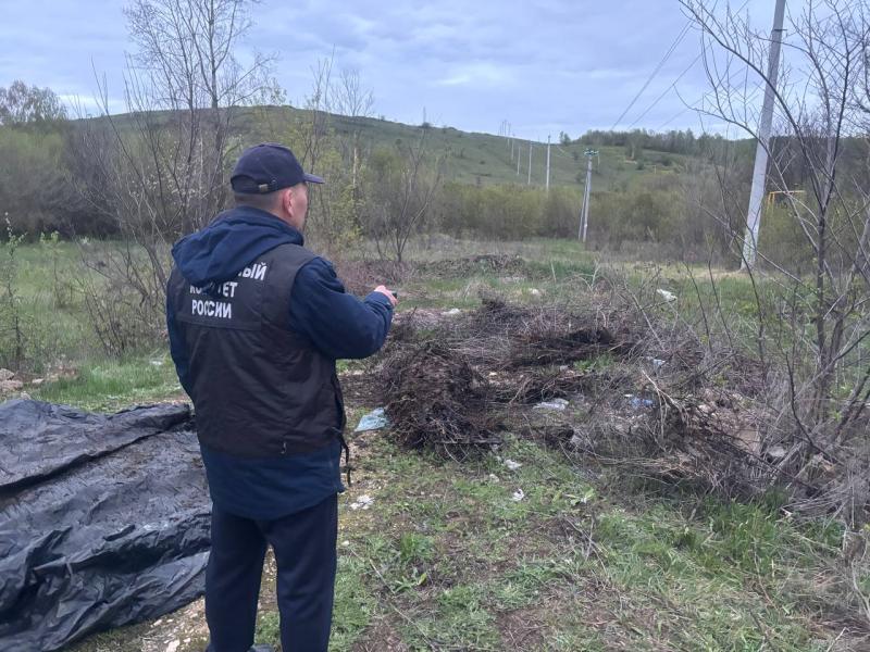 Следствие: житель Самарской области поругался с незнакомцем, застрелил его и вывез тело в овраг 