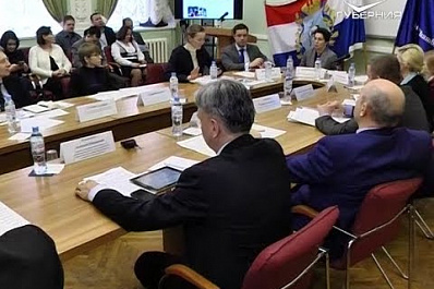 Швейцарская делегация встретилась с региональными бизнесменами в Самаре