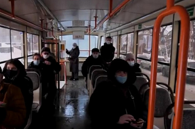 В Самаре за неделю поймали 65 "антимасочников"