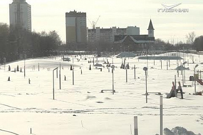 Детские сады, спортобъекты и поликлиники: как преображается Тольятти