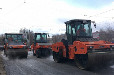 В Самаре стало известно, какие дороги отремонтируют в 2020 году
