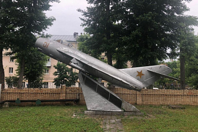 Идею перенести памятник-самолет в Самаре поддержали