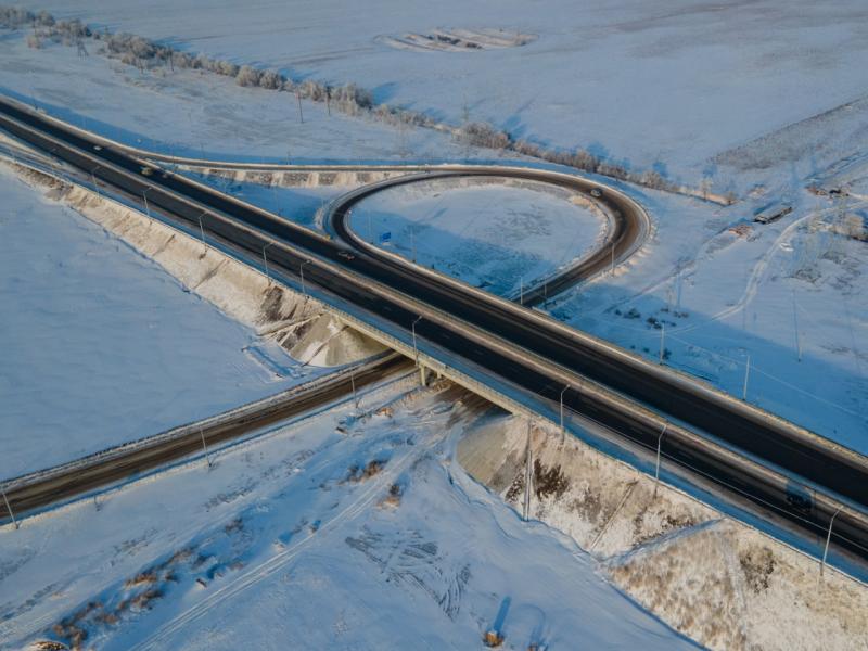 Благодаря нацпроекту в Самарской области применяются современные, эффективные дорожные технологии