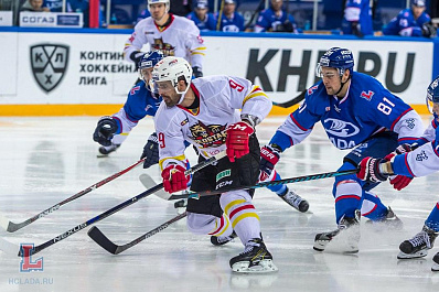 Матч Лады с китайским Куньлунем РС не будет перенесён в Тольятти