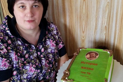 Бухгалтер из Кинельского района оформила самозанятость и стала кондитером 