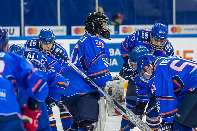 ХК Ладья начала подготовку к сезону - 2018/2019