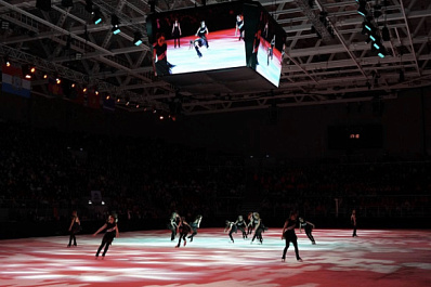 Россияне назвали Романа Костомарова спортсменом года