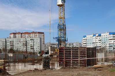 Строительство детсада и школы в Тольятти идет по графику