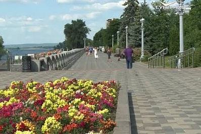 В Самарскую область придёт настоящая жара