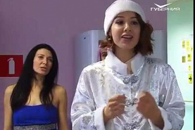 Работники КНПЗ передали подарки подопечным дома престарелых в Самарской области