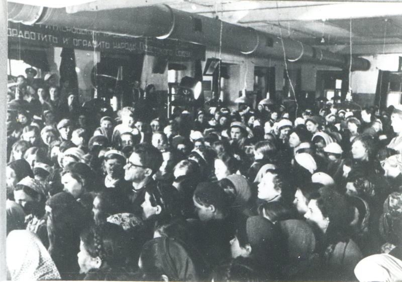 Приближая Победу. Студентов - на завод: хроника жизни Куйбышева в октябре 1941-го и 1944-го