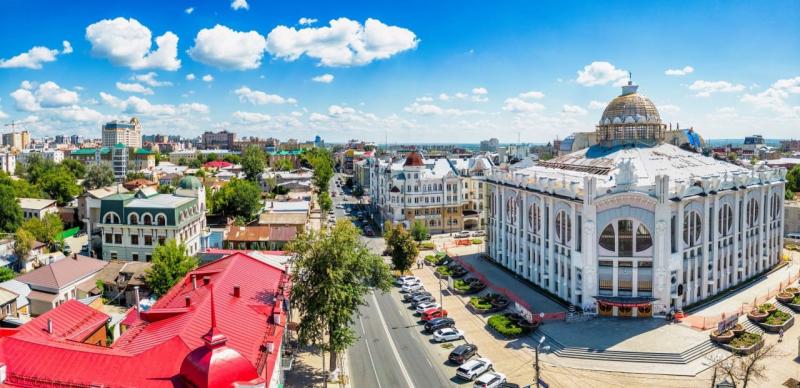 Самарская филармония стала мостом между Россией и Абхазией: "Обменные культурные мероприятия" 2025 года открылись концертом фортепианного дуэта