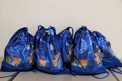 В Новокуйбышевске стартовала выдача новогодних подарков детям от губернатора Самарской области