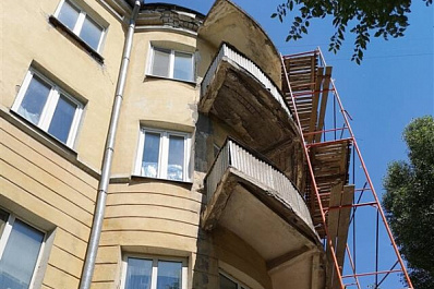 В Самаре отреставрируют старинный дом