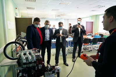 Читайте в свежем выпуске газеты "Волжская коммуна" 5 февраля