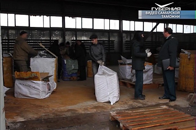 80 тысяч единиц контрафактной продукции задержано на Самарской таможне