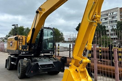 Экскаватор, бойлеры и илососы: новая техника обеспечит водоснабжение и водоотведение в Самаре