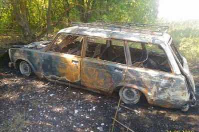 Молодые жители Самарской области угоняли у пенсионеров автомобили