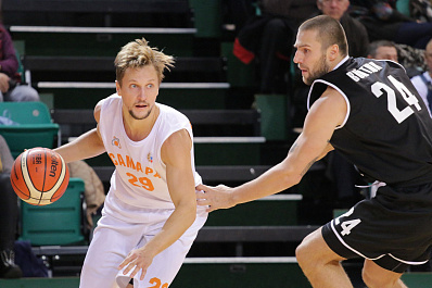 Баскетбольная Самара в рамках Суперлиги потерпела первое поражение в сезоне