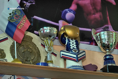 Тренер по боксу из Тольятти благодаря социальному контракту открыл зал для занятий