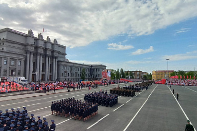 В Самарской области пройдёт военный парад, посвящённый 77-й годовщине Победы в Великой Отечественной войне