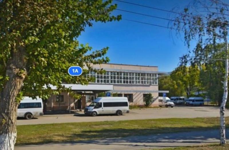 В Новокуйбышевске восстановят здание автостанции на улице 50-летия НПЗ