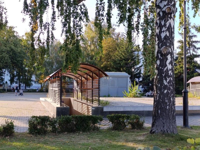 Стало известно, где в Самаре работают бесплатные общественные туалеты