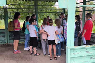 Отправятся на природу: в Самарской области стартовал цикл юннатских экспедиций