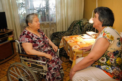 "Приходящий друг": в Самаре волонтеры серебряного возраста помогают ровесникам оставаться активными