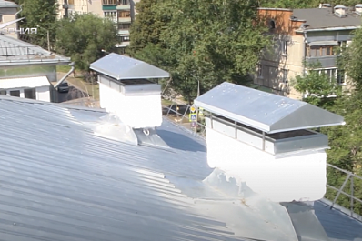 Дом на Мехзаводе обновили по региональной программе капремонта