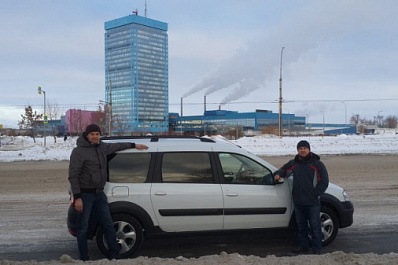 Тольяттинские художники отправились покорять Норвегию