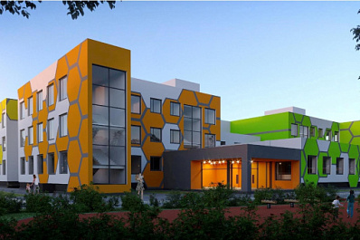 В Южном городе готовят к открытию детский сад на 300 мест