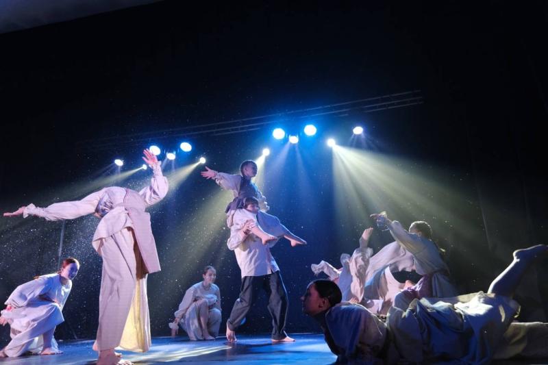 Участники регионального этапа VII сезона фестиваля "Театральное Приволжье" борются за право попасть на окружной этап