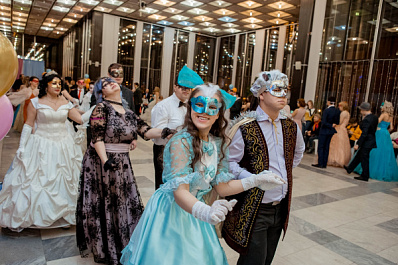 В Самаре пройдет региональный инклюзивный бал 