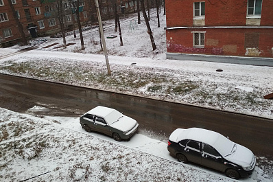 На улицы Самары вышло 135 единиц техники