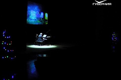 В Самарской филармонии зазвучал новый концертный рояль