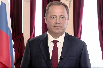 Игорь Комаров поздравил с открытием I Всероссийской детской Фольклориады, где принимает участие Самарская область