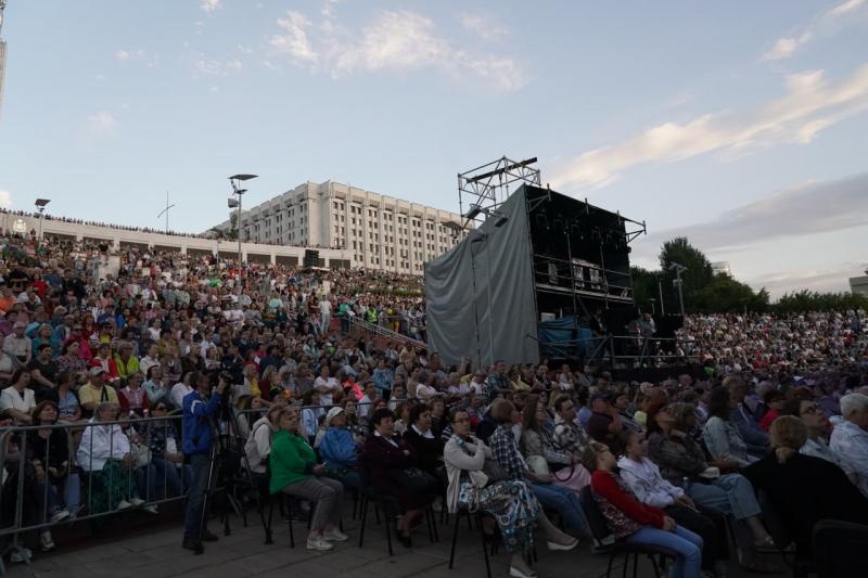 В Самаре состоялся гала-концерт IV Фестиваля Юрия Башмета