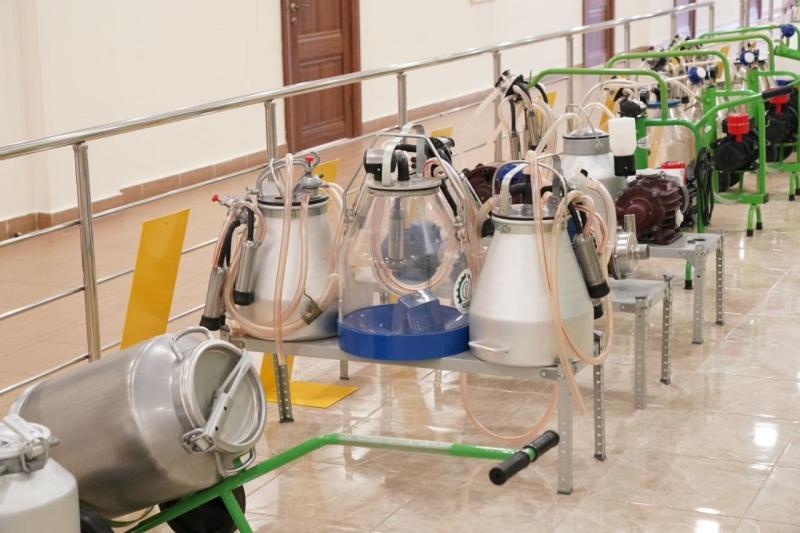 Антон Емельяненко оценил сельхозпотенциал Челно-Вершинского района