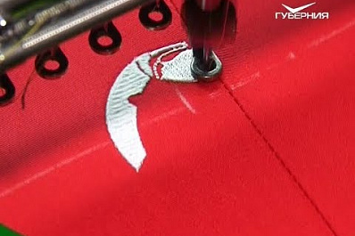 Для будущих предпринимателей в Самаре провели экскурсию по швейной фабрике