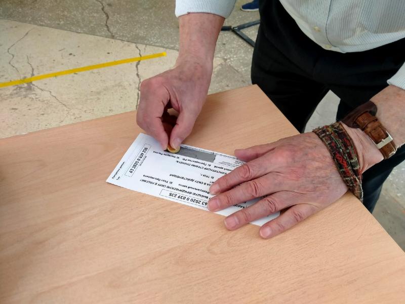 Наблюдатели не выявили нарушений на участке № 5069 в Самаре