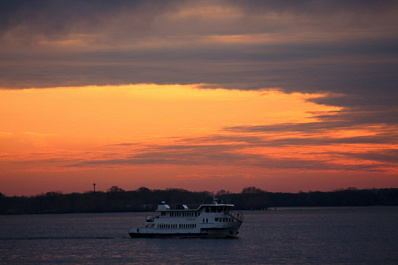 В Самаре закроется движение судов от Осипенко и Ульяновского спуска