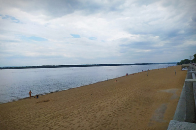 Пляжи Самарской области проверят на наличие возбудителя COVID-19