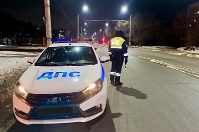 В Самарской области мужчину обвиняют в угоне автомобиля и пьяном вождении