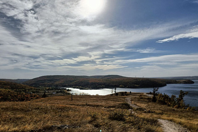 Первый легкий загар самарцы могут получить уже в начале апреля